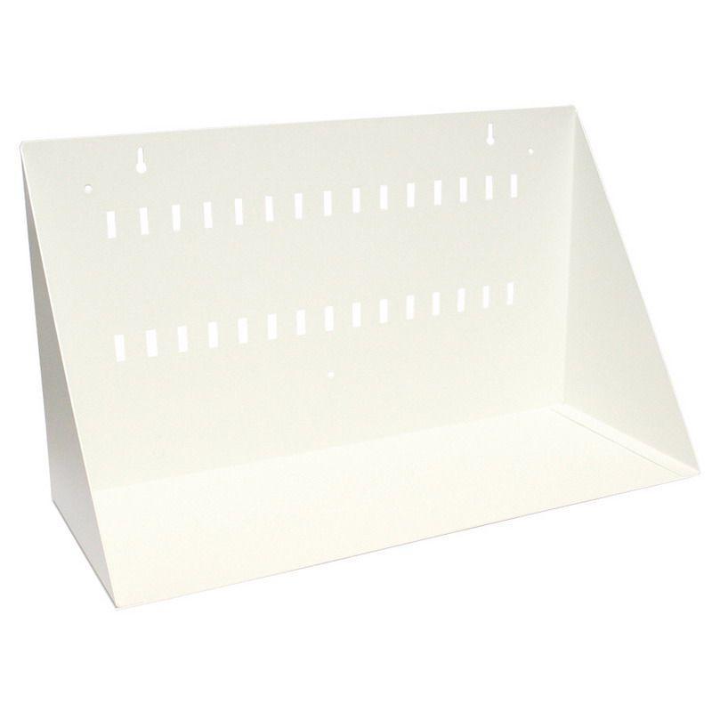 Rem Head Mounting Plate, Alum, Round, Weatherproof